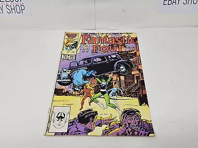 Buy Fantastic Four #291 Vol1 Marvel Comics June 1986 *free Uk Shipping • 2.99£