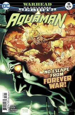 Buy Aquaman #18 DC Comics Comic Book • 5.92£