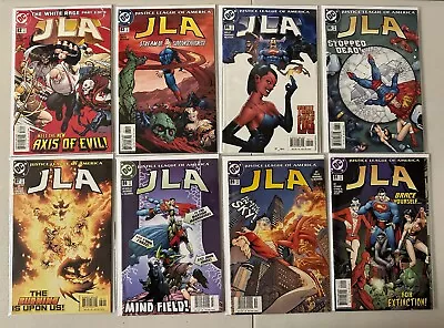 Buy JLA Justice League Of America Lot #82-125 + Annual DC 43 Diff 8.0 VF (2003-06) • 56.92£