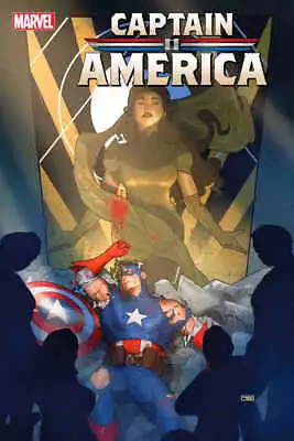 Buy Captain America #8 • 3.98£