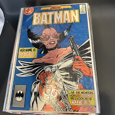 Buy Batman #401 - November 1986 / DC Comics - Cross-over Legends Chapter 1 Newsstand • 6.42£