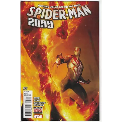 Buy Spider-Man 2099 #7 (2016) • 4.99£