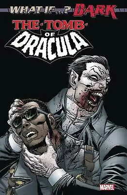 Buy WHAT IF DARK TOMB OF DRACULA #1 (Marvel 2023) Comic • 4.45£