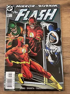 Buy The Flash #167 - Dec 2000 • 3.99£