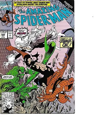Buy Marvel Comics! The Amazing Spider-Man! Issue #342! • 6.40£