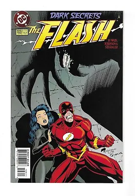 Buy FLASH #103 --- MIRROR MASTER! HI-GRADE! DC Comics! 1995! NM • 1.50£
