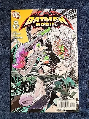 Buy Batman And Robin 25 (2011 DC Comics) • 1.58£