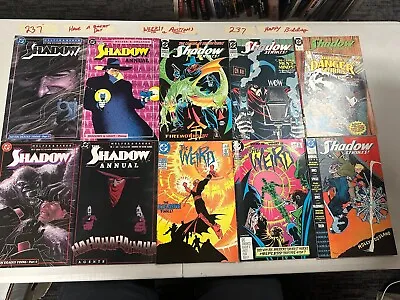 Buy Lot Of 10 Comic Lot (see Pictures) 237-7 • 5.63£