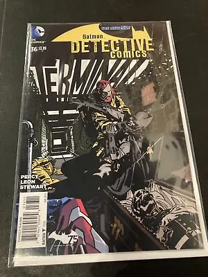 Buy Batman Detective Comics #36 • 2.95£