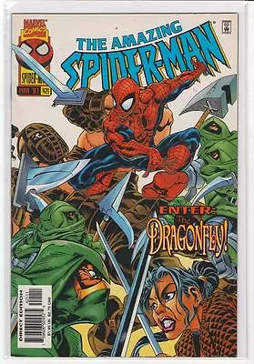 Buy Amazing Spiderman #421 Steve Skroce 9.6 • 9.51£