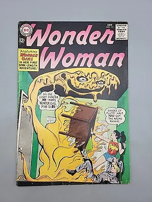Buy Wonder Woman 151 1965 Wonder Girl Ross Andru • 39.52£