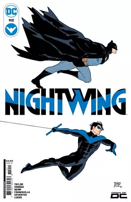 Buy Nightwing #112 (2016) / US Comic / Bagged & Boarded / 1st Print • 5.16£