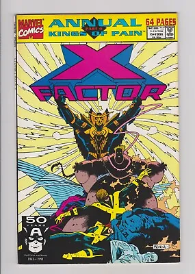Buy X-Factor Annual #6 Vol 1 1991 VF 8.0 Marvel Comics • 3.30£