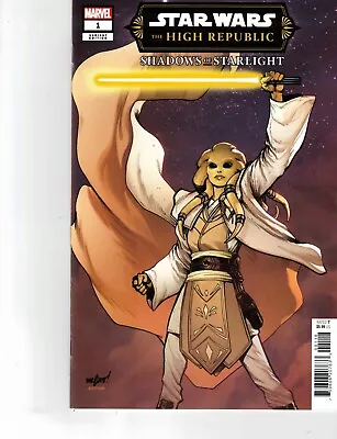 Buy Star Wars The High Republic Shadows Of Starlight No. 1 1 In 25 Variant Marvel Co • 28.37£