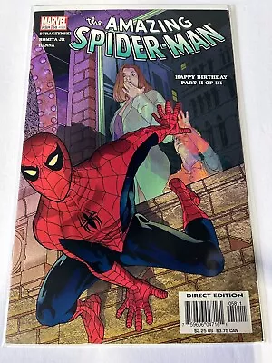 Buy The Amazing Spider-Man 499 (2003) NM • 7.20£