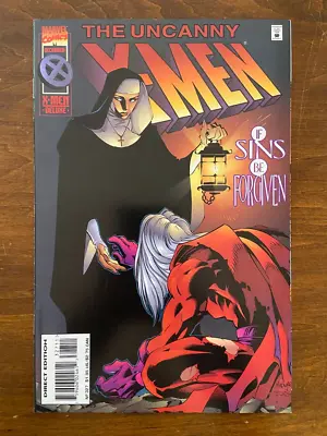 Buy UNCANNY X-MEN #327 (Marvel, 1988) VF/+ • 2.37£