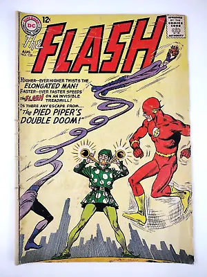 Buy FLASH (1959) #138  The Pied Piper's Double Doom!  DC Comics • 15.81£