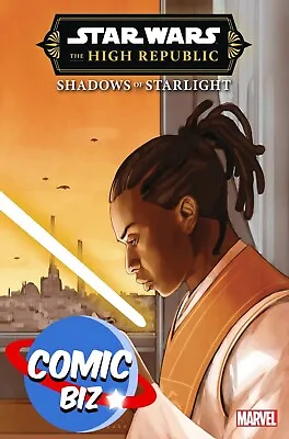 Buy Star Wars High Republic Shadows Of Starlight #3 (2023) 1st Printing Main • 4.85£