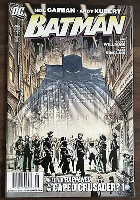 Buy 2009 Dc Comics Batman #686 • 9.99£
