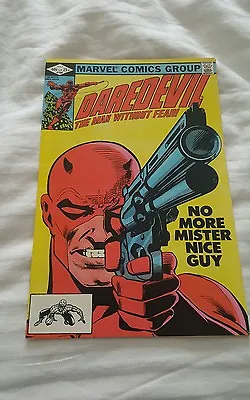 Buy Daredevil #184, 1964 Series,  Grade 8.5,  Frank Miller, Punisher Apperance. • 25£