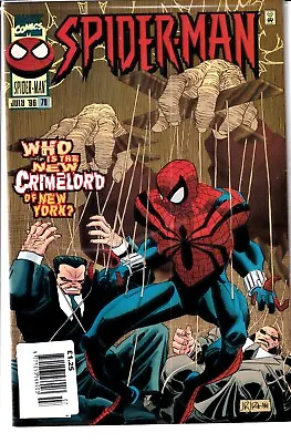 Buy Spider-Man #70 Marvel Comics • 2.99£