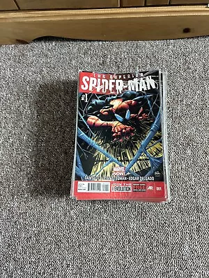 Buy The Superior Spider-Man Vol 1 Full Set #1-33, Plus Annuals, Team-ups And Tie-ins • 95£