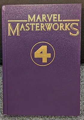 Buy Marvel Masterworks Fantastic Four #11-20 HC, Book VF+, No D/J • 14.25£