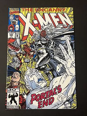 Buy Uncanny X-Men #285 VFNM 1992 1st Appearance Of Mikhail Rasputin Marvel • 8.03£