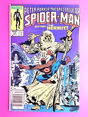 Buy Peter Parker Spectacular Spider-man  #97  Fine  Combine Shipping  Bx2489 Q23 • 11.03£