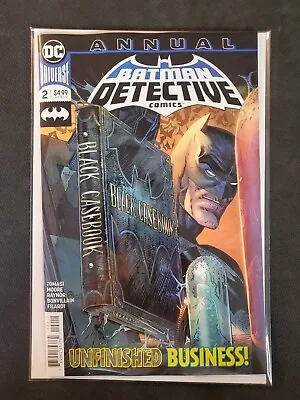 Buy Detective Comics Annual #2 2019 DC NM Comics Book • 2.89£