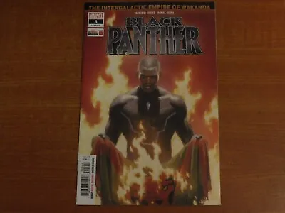 Buy Marvel Comics:  BLACK PANTHER #5 (LGY #177)  Dec. 2018  'Intergalactic Empire' • 5£