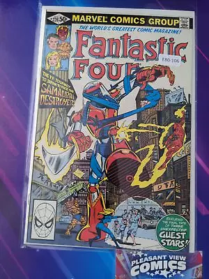 Buy Fantastic Four #226 Vol. 1 High Grade 1st App Marvel Comic Book E80-106 • 9.52£