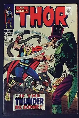 Buy THOR #146 (1967) - Good (2.0) - Back Issue • 8.99£