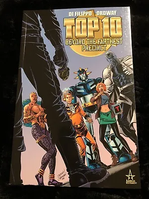 Buy Top 10: Beyond The Farthest Precinct TPB (DC Comics, September 2006) New • 5.63£