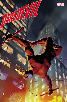 Buy Daredevil #5 1:25 Gerald Parel Variant (17/01/2024) • 24.95£