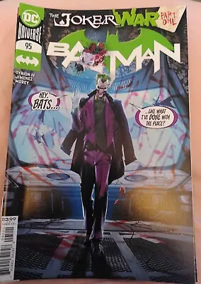 Buy Batman Comics The Joker War #95 #96 #97 #98 #99 #100 Tynion IV Jimenez Morey • 13.99£