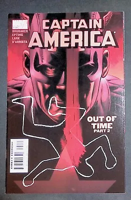 Buy Captain America #2 Marvel Comics NM • 5.99£