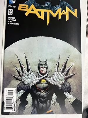 Buy Batman (2011 2nd Series) #47A NM • 5.39£