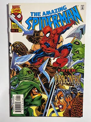 Buy Marvel Comics The Amazing Spider-man #421 (1997) Nm/mt Comic • 27.98£