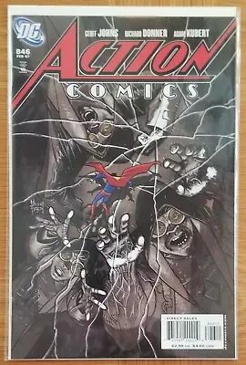 Buy DC Comic Book....Action Comics #846, Feb 2007, Excellent Condition  • 1.71£