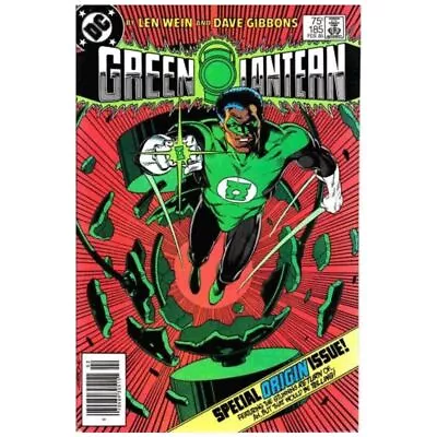 Buy Green Lantern (1960 Series) #185 Newsstand In VF Minus Condition. DC Comics [i} • 4.81£