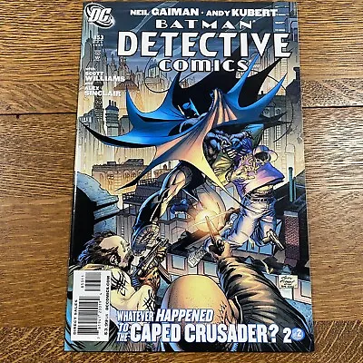 Buy Detective Comics (2009) #853 DC NM Neil Gaiman Batman Story HIGH GRADE • 9.20£