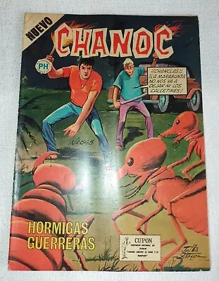 Buy Chanoc # 645 (feb 1972) • 11.98£