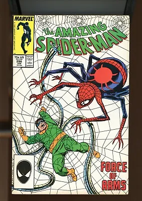 Buy Amazing Spider-Man #296 -Unofficial Cameo App. Spider-Cop. John Byrne (8.0) 1988 • 3.72£