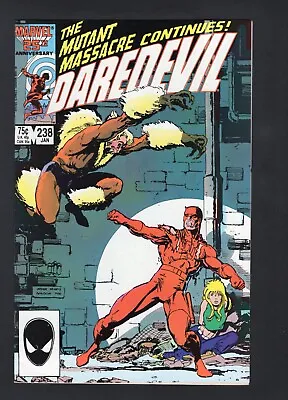 Buy Daredevil #238 Vol. 1 Marvel Comics '87 VF • 4.74£