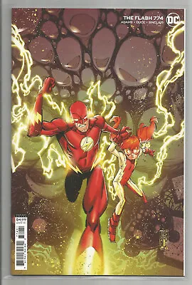 Buy Flash # 774 *  Variant * Dc Comics * Near Mint • 2.36£
