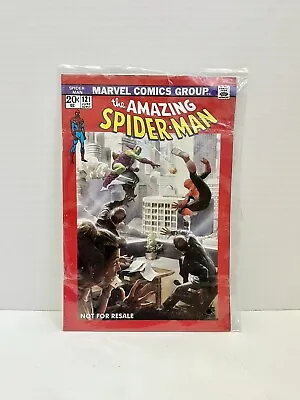 Buy Amazing Spider-Man 121 ToyBiz Reprint 2005 (1973) Alex Ross Death Gwen Stacy New • 31.60£