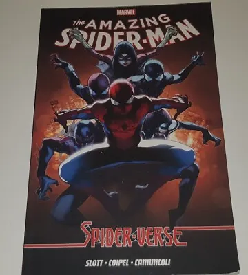 Buy Amazing Spider-man Volume 3 Original Spider-verse Graphic Novel Marvel Comics • 9.99£