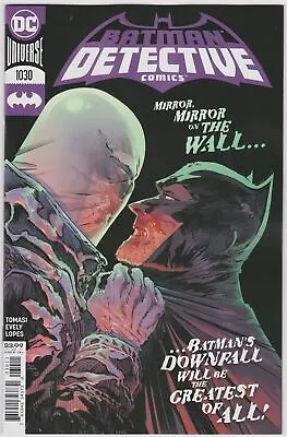 Buy Detective Comics #1030 Cover A DC Comics 2020 • 2.76£