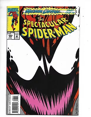 Buy Marvel Comics 1993 Spectacular Spider-Man #203 VF/NM • 5.51£